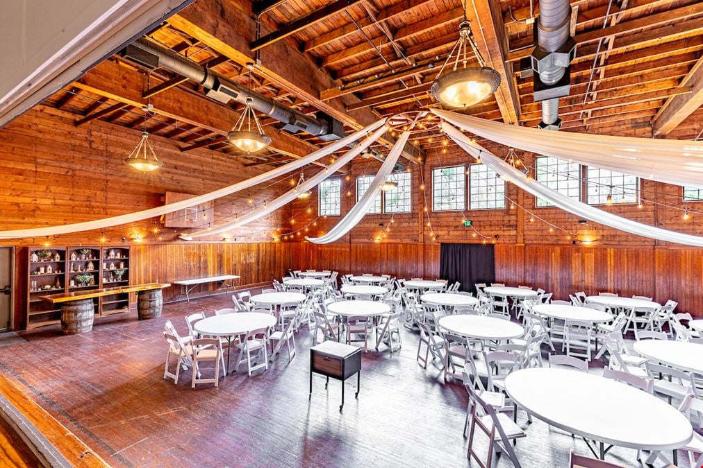 Historic Event Center For Sale