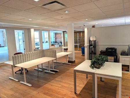 Preview of Coworking space for Rent at 116 West Hastings Street #200