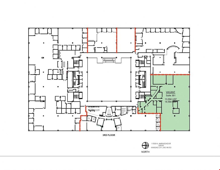 11500 Building