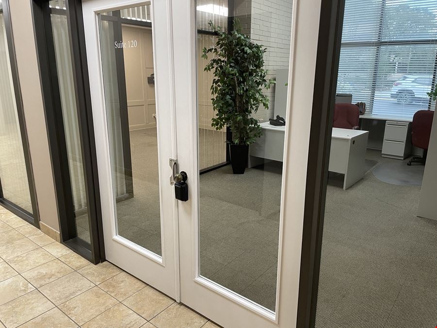 Woodforest National Bank Rayford Rd.