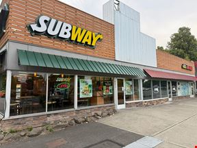 Fred Meyer Shopping Center Pad