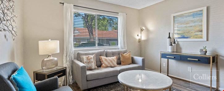 Apartment Community for Sale in Mesa