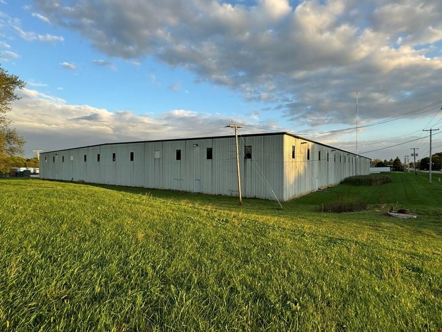 Fort Wayne, IN | 129,600 SF