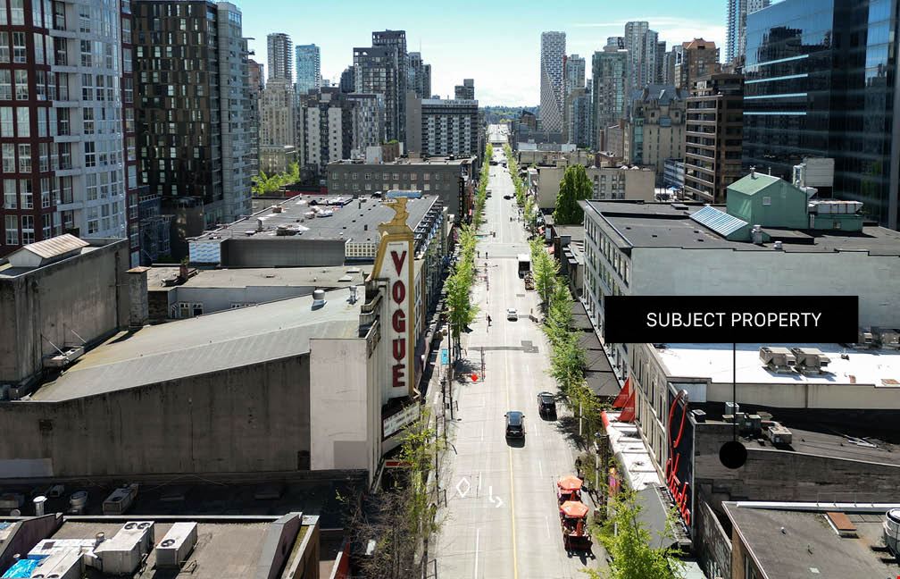919 Granville Street