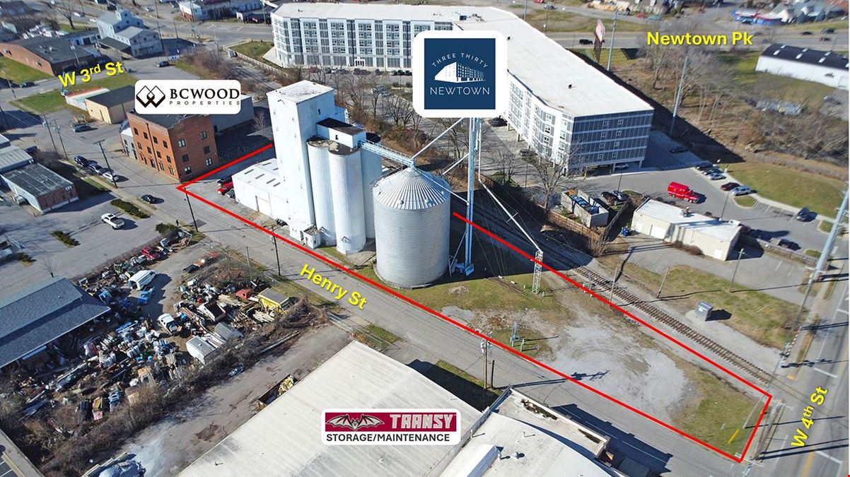 Industrial Redevelopment Opportunity