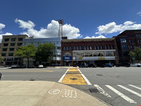 Preview of Office space for Rent at 1001 Elm Street