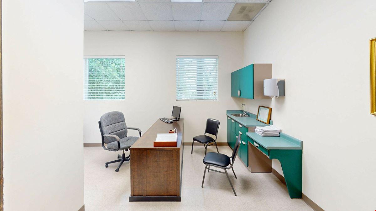 500 Holly Springs Road, Suite 102 