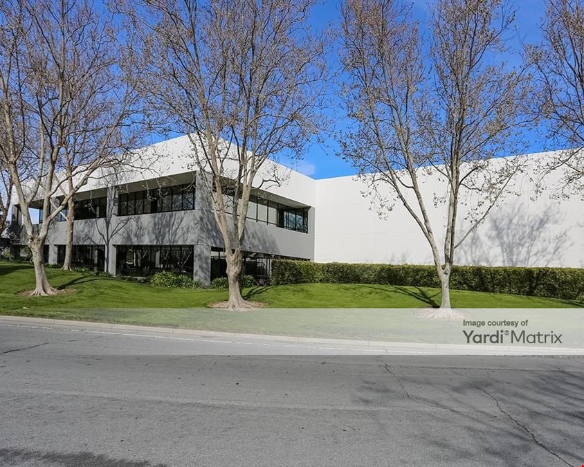 LBA Logistics Center - 8311 Central Avenue