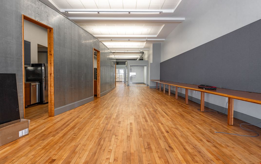 Downtown Durham Office/Retail Condo