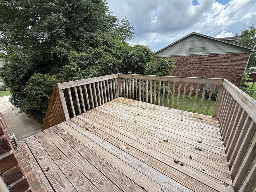 Alabama 8 properties in a 30-unit Portfolio
