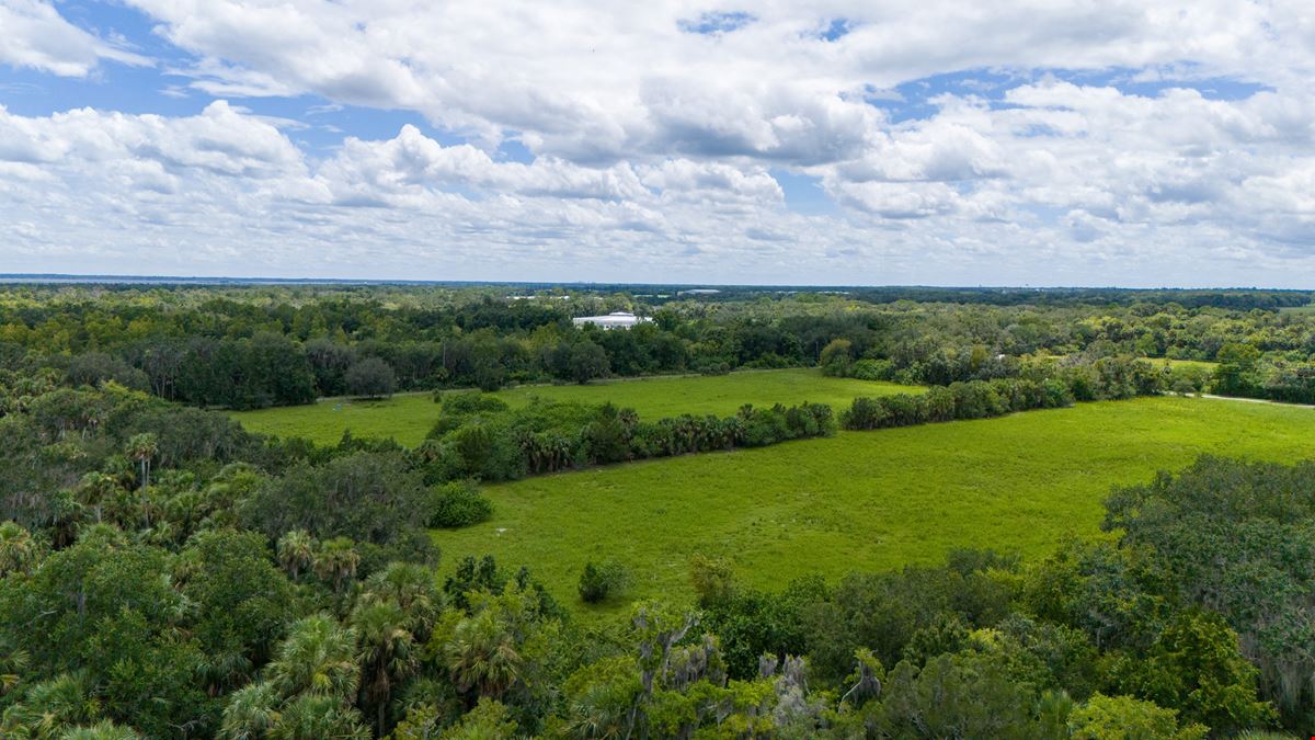 Premier Land Parcel by Sanford's Airport Hub