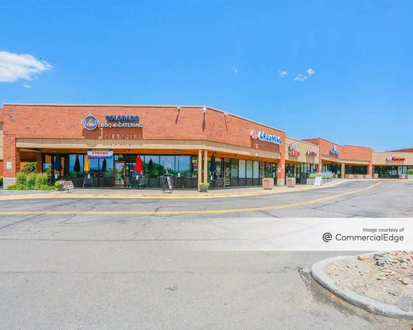 Oakbrook Shopping Center