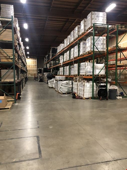 Fresno Warehouse for Rent  #1779 | 1500-28,000 SF