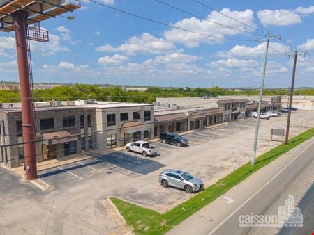 Preview of Industrial space for Rent at 10201 - 10237  Interstate 35 Frontage Road