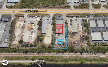 Preview of Industrial space for Rent at 11680 Metro Pkwy
