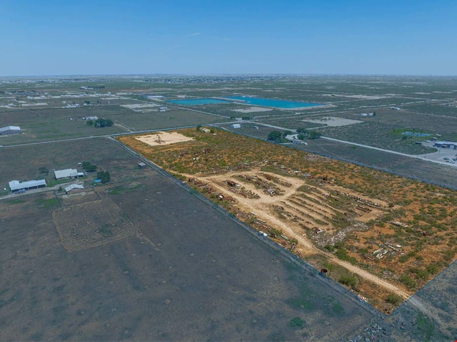 16 Acres Near TX-158