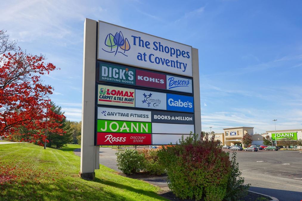 The Shoppes at Coventry