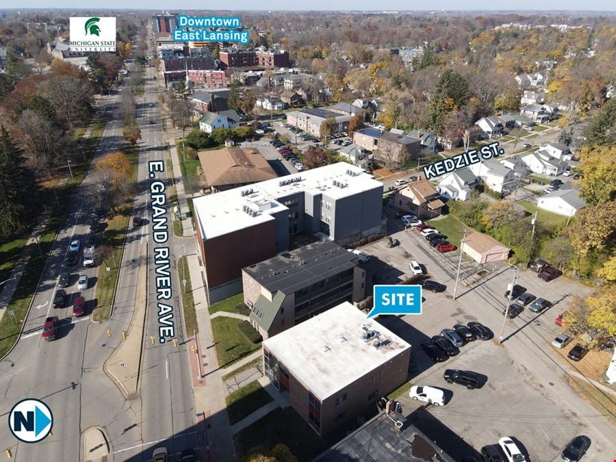 919 E Grand River Ave