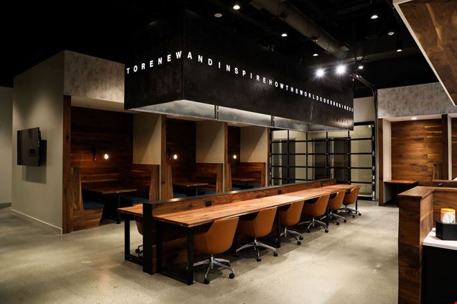 Preview of Coworking space for Rent at 3535 Peachtree Rd NE #320