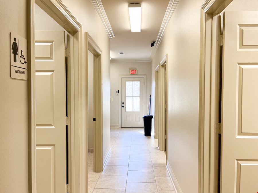 Class A Office Suite for Sale / Lease at Jefferson and Highland
