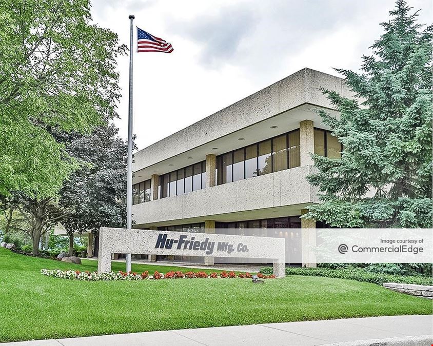 1666 East Touhy Avenue