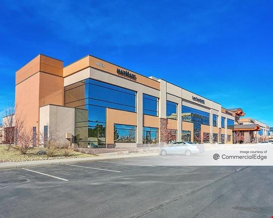 Preview of Office space for Rent at 10455 Park Meadows Drive