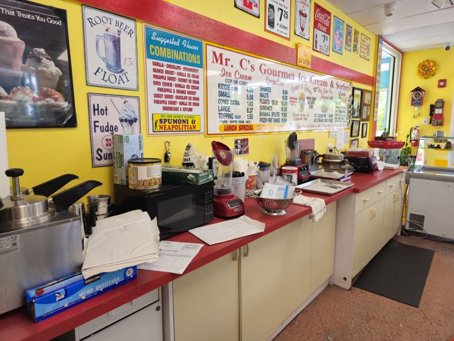 Mr. C's Ice Cream