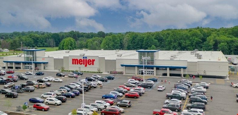 Meijer | In-Store Retail Space