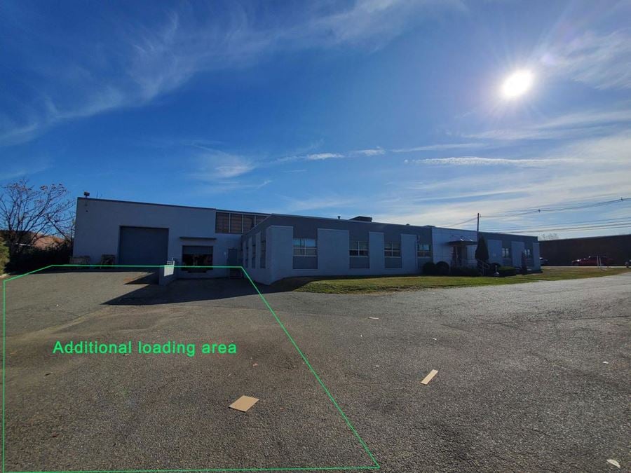 Warehouse Space in Carlstadt,NJ–Convenient Location Near Lincoln Tunnel #1847