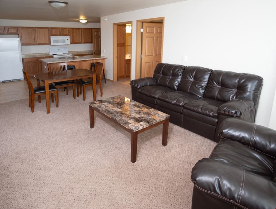 Tioga Square Apartments