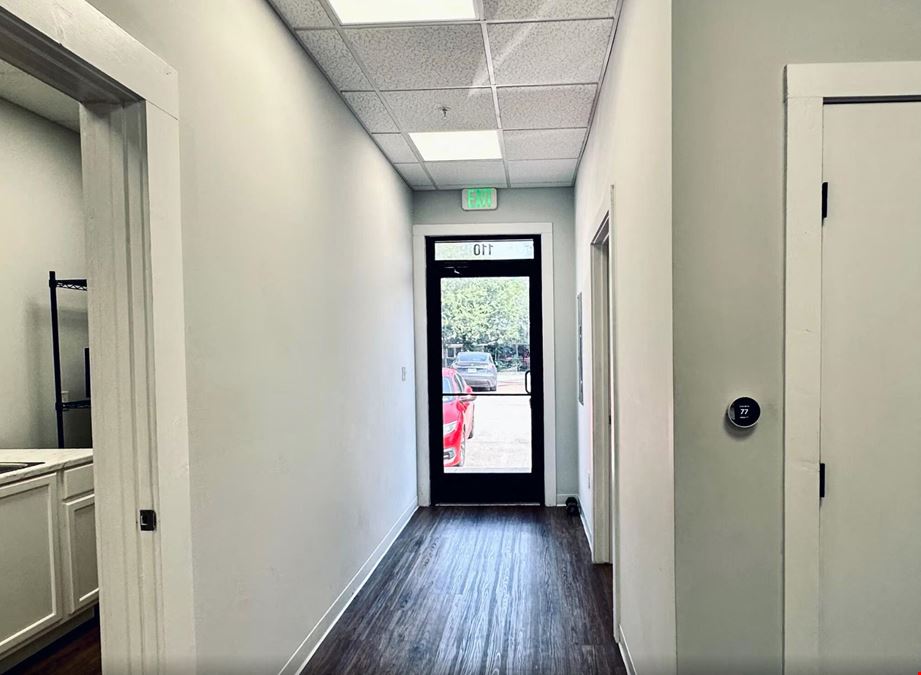 609 E University Ave, Ste 110