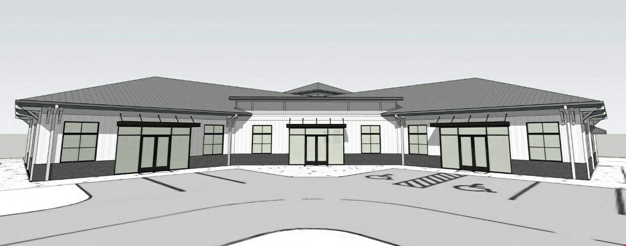 Corner of SW 15th Ave & SW 250th St - New Construction - Office Spaces for lease