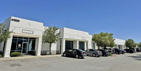 Preview of Industrial space for Rent at 41655 Reagan Way