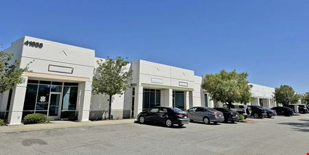 Preview of commercial space at 41655 Reagan Way