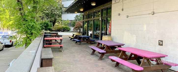 2nd Generation Restaurant/pub space for Sublease at Portland State University