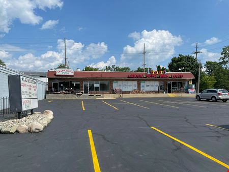 Preview of Retail space for Rent at 264-304 N Lafayette St