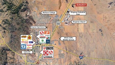 Preview of VacantLand space for Sale at 5041 E Grossman Rd