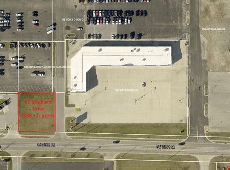 Preview of VacantLand space for Sale at 57 Stadium Drive
