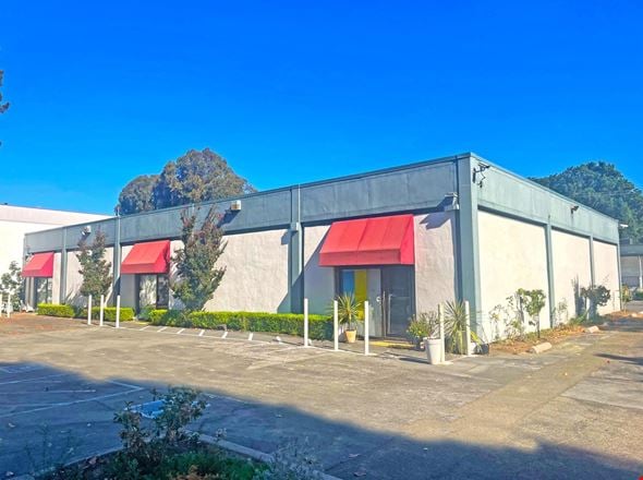 Preview of Flex Space space for Rent at 415 Clyde Ave
