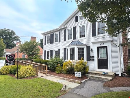 Preview of Office space for Rent at 155 Greenwood Ave