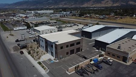 Preview of Industrial space for Rent at 1667 S 1800th West Hangar #1-Ste-1