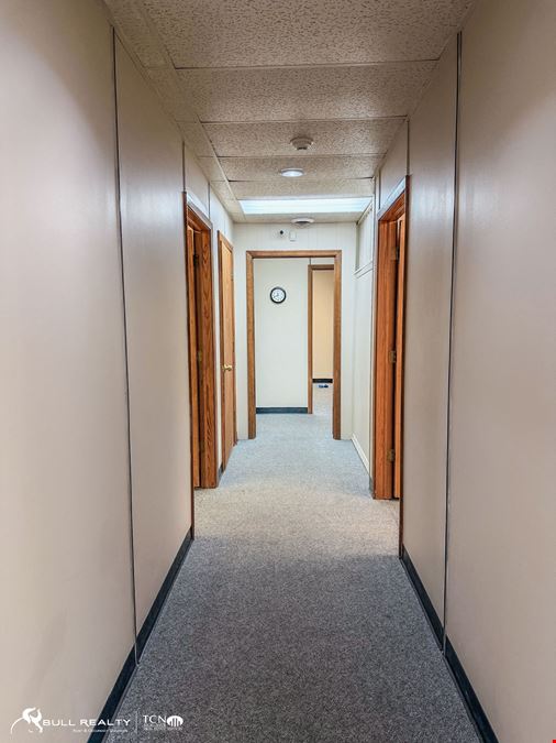 Light Industrial Zoned Office Opportunity