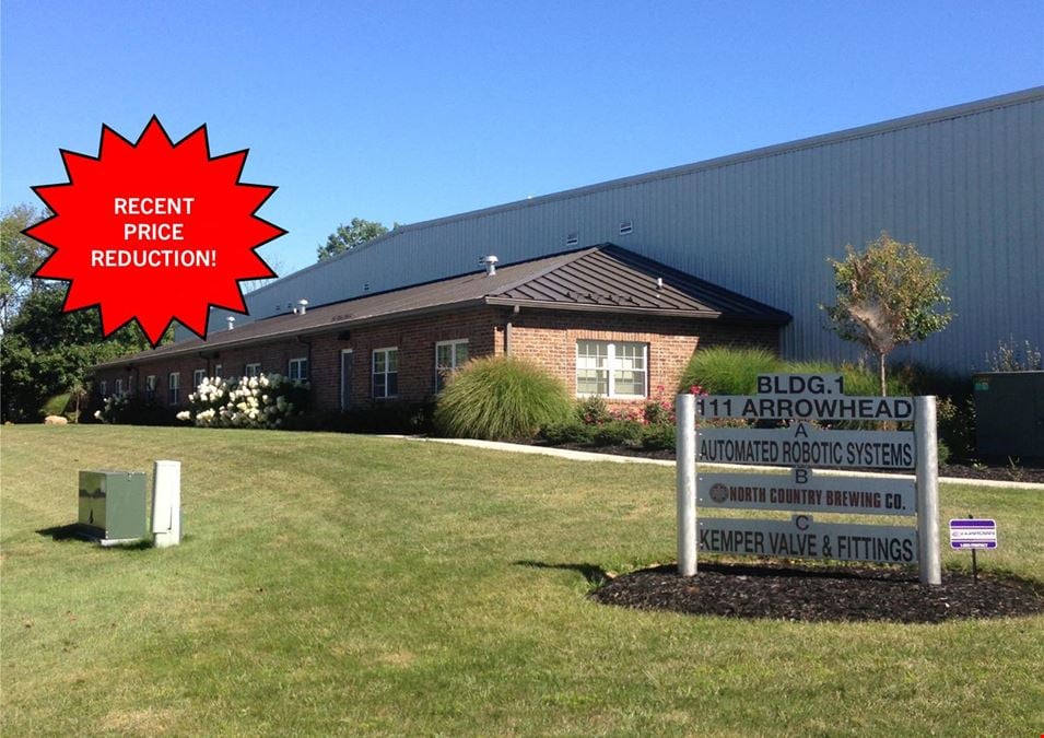Industrial Investment Opportunity