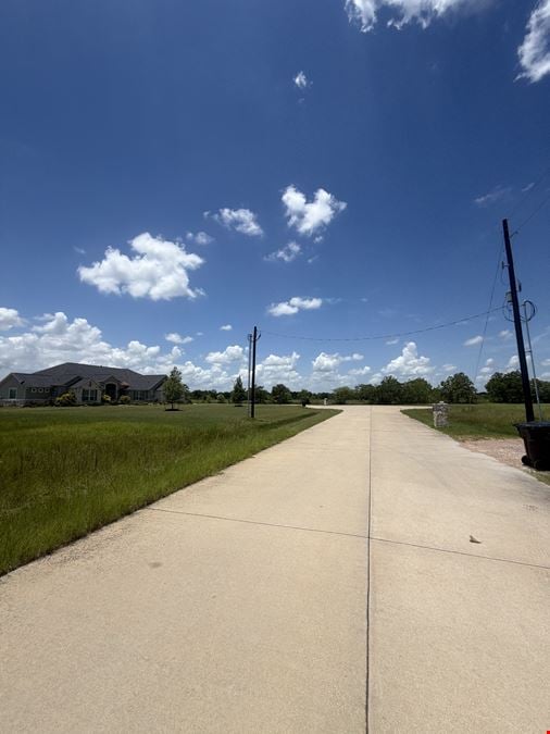 26119 Katy Prairie Dr, Katy, TX 77493- 2.174 AC Land Dev Opp