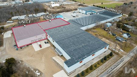 Preview of Industrial space for Rent at 450 Thomas Street