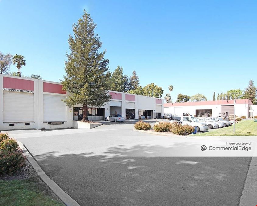 Pleasant Hill Industrial Park