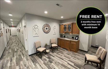 Preview of Office space for Rent at 1925 Lovett Ave