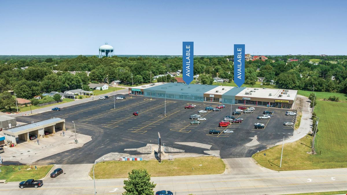 Winfield Plaza Shopping Center