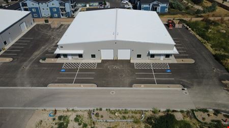 Preview of commercial space at 519 Millennium Park Ln