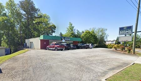 Preview of Retail space for Sale at 4844 Lawrenceville Hwy